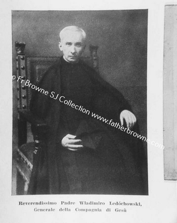 COPY NEGS ST PETER CLAVER COPIED FOR LECTURE BY FR.QUINLAN FROM B&W PRINTS